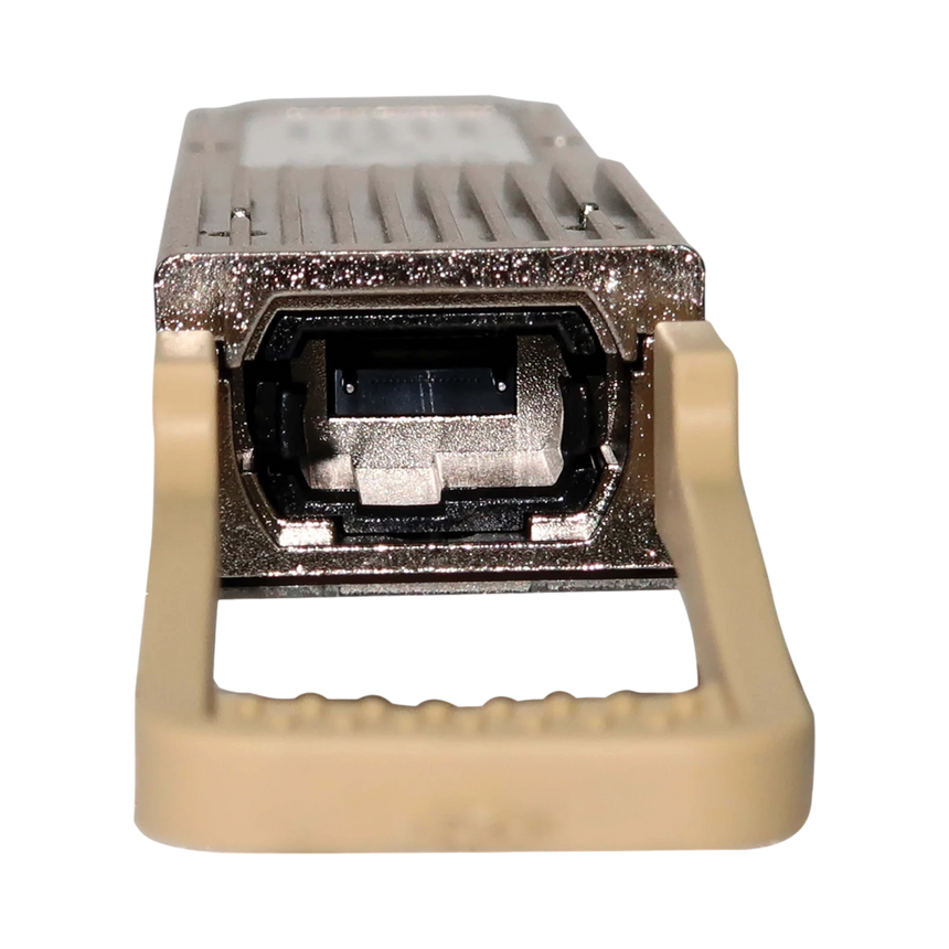 Tripp Lite QSFP-DD Transceiver, 400GBase-SR8, MPO/APC MMF, 400 Gbps, 850 nm, 100 m (328 ft.) — Being Shipped