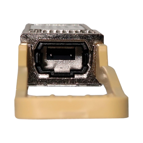 Tripp Lite Arista-Compatible QSFP-100G-SR4 QSFP28 Transceiver, 100GBase-SR4, MTP/MPO MMF, 100 Gbps, 850 nm, 100 m (328 ft.) — Being Shipped