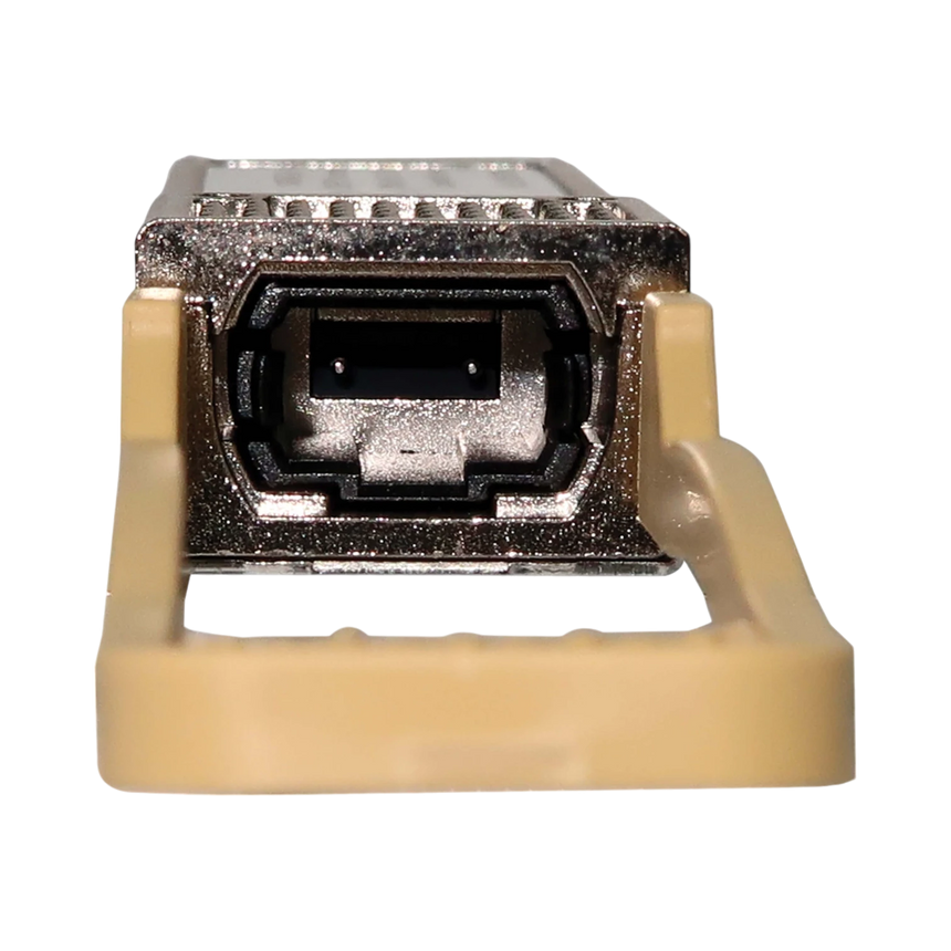 Tripp Lite Arista-Compatible QSFP-100G-SR4 QSFP28 Transceiver, 100GBase-SR4, MTP/MPO MMF, 100 Gbps, 850 nm, 100 m (328 ft.) — Being Shipped