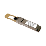 Tripp Lite QSFP28 Transceiver, 100GBase-SR4, MTP/MPO MMF, 100 Gbps, 850 nm, 100 m (328 ft.) — Being Shipped