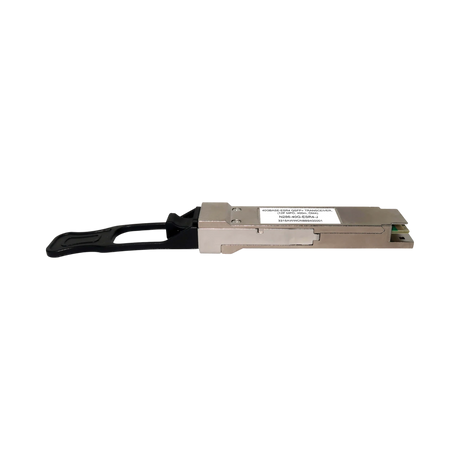 Tripp Lite Juniper-Compatible QSFPP-40GBASE-SR4 QSFP+ Transceiver, 40GBase-SR4, MTP/MPO MMF, 40 Gbps, 850 nm, 400 m (1312 ft.) — Being Shipped