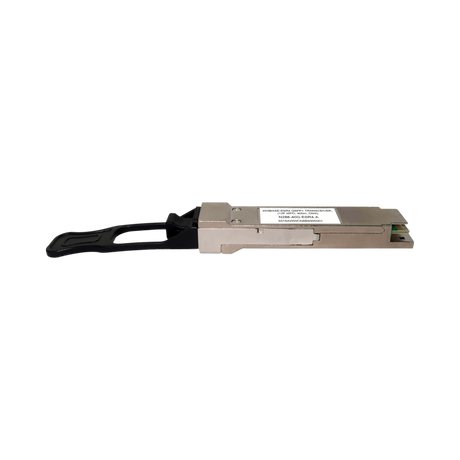 Tripp Lite Arista-Compatible QSFP-40G-SR4 QSFP+ Transceiver, 40GBase-SR4, MTP/MPO MMF, 40 Gbps, 850 nm, 400 m (1312 ft.) — Being Shipped