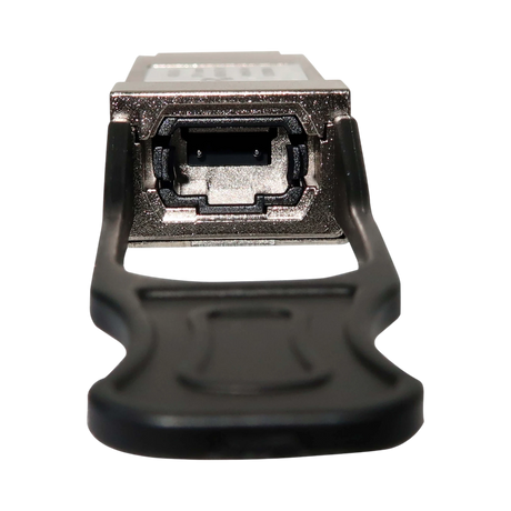 Tripp Lite QSFP-40G-SR4 QSFP+ Transceiver, 40GBase-SR4, MTP/MPO MMF, 40 Gbps, 850 nm, 400 m (1312 ft.) — Being Shipped