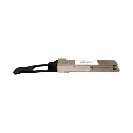 Tripp Lite QSFP-40G-SR4 QSFP+ Transceiver, 40GBase-SR4, MTP/MPO MMF, 40 Gbps, 850 nm, 400 m (1312 ft.) — Being Shipped