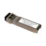 Tripp Lite SFP28 Transceiver, 25GBase-SR, LC Duplex MMF, 25 Gbps, 850 nm, 100 m (328 ft.) — Being Shipped