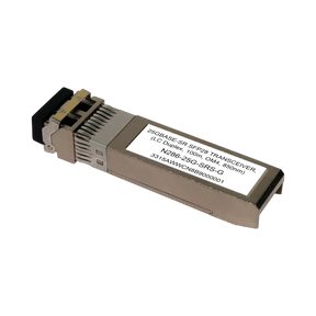 Tripp Lite SFP28 Transceiver, 25GBase-SR, LC Duplex MMF, 25 Gbps, 850 nm, 100 m (328 ft.) — Being Shipped