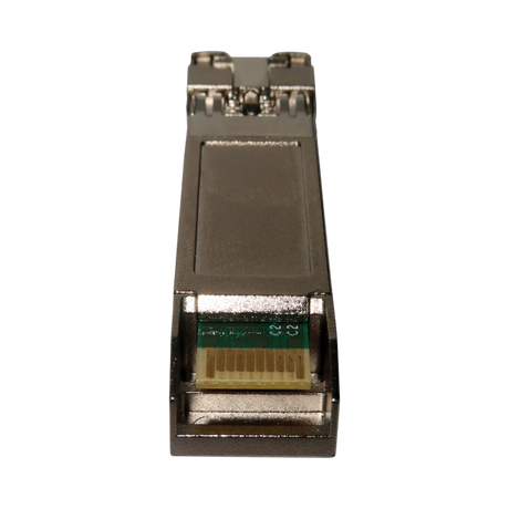 Tripp Lite SFP28 Transceiver, 25GBase-SR, LC Duplex MMF, 25 Gbps, 850 nm, 100 m (328 ft.) — Being Shipped