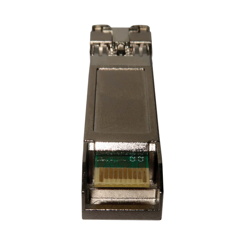 Tripp Lite SFP28 Transceiver, 25GBase-SR, LC Duplex MMF, 25 Gbps, 850 nm, 100 m (328 ft.) — Being Shipped