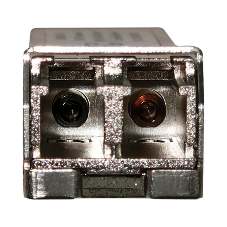 Tripp Lite SFP28 Transceiver, 25GBase-SR, LC Duplex MMF, 25 Gbps, 850 nm, 100 m (328 ft.) — Being Shipped