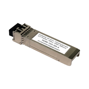 Tripp Lite Arista-Compatible SFP-10G-SR SFP+ Transceiver, 10GBase-SR, LC Duplex MMF, 10 Gbps, 850 nm, 400 m (1312 ft.) — Being Shipped