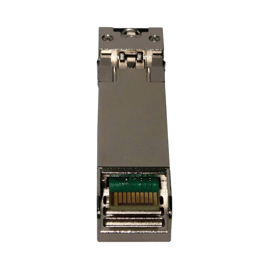 Tripp Lite Arista-Compatible SFP-10G-SR SFP+ Transceiver, 10GBase-SR, LC Duplex MMF, 10 Gbps, 850 nm, 400 m (1312 ft.) — Being Shipped