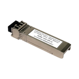 Tripp Lite SFP+ Transceiver, 10GBase-SR, LC Duplex MMF, 10 Gbps, 850 nm, 400 m (1312 ft.) — Being Shipped