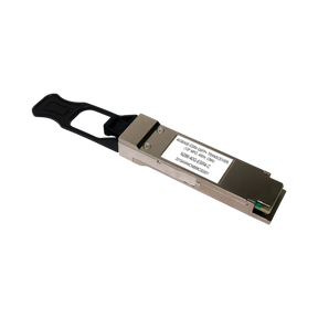 Tripp Lite Cisco-Compatible QSFP-40G-SR4 QSFP+ Transceiver, 40GBase-SR4, MTP/MPO MMF, 40 Gbps, 850 nm, 400 m (1312 ft.) — Being Shipped