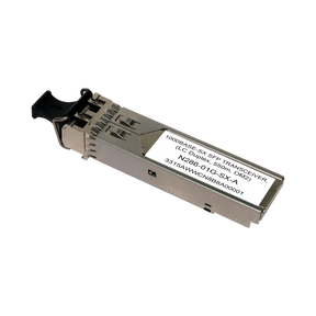 Tripp Lite Arista-Compatible SFP-1G-SX SFP Transceiver, 1000Base-SX, LC Duplex MMF, 1.25 Gbps, 850 nm, 550 m (1804 ft.) — Being Shipped