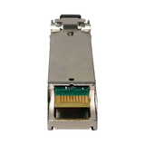Tripp Lite Arista-Compatible SFP-1G-SX SFP Transceiver, 1000Base-SX, LC Duplex MMF, 1.25 Gbps, 850 nm, 550 m (1804 ft.) — Being Shipped