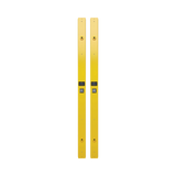 Tripp Lite Vertical Cable Manager - Finger Duct with Cover, Yellow, 6 ft. (1.8 m) — Being Shipped