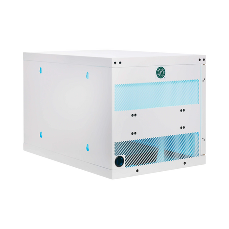 Tripp Lite Safe-IT Multi-Device UV Charging Station, Hospital-Grade, 16 USB Ports, iPad and Android Tablets, Antimicrobial, White — Being Shipped