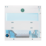 Tripp Lite Safe-IT Multi-Device UV Charging Station, Hospital-Grade, 16 USB Ports, iPad and Android Tablets, Antimicrobial, White — Being Shipped