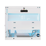 Tripp Lite Safe-IT Multi-Device UV Charging Station, Hospital-Grade, 16 USB Ports, iPad and Android Tablets, Antimicrobial, White — Being Shipped