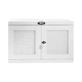 Tripp Lite Safe-IT Multi-Device UV Charging Station, Hospital-Grade, 16 USB Ports, iPad and Android Tablets, Antimicrobial, White — Being Shipped