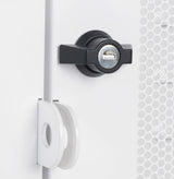 Tripp Lite Safe-IT Multi-Device UV Charging Cart, Hospital-Grade, 32 USB Ports, White — Being Shipped