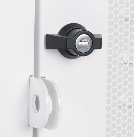 Tripp Lite Safe-IT Multi-Device UV Charging Cart, Hospital-Grade, 32 USB Ports, White — Being Shipped