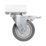 Tripp Lite Safe-IT Multi-Device UV Charging Cart, Hospital-Grade, 32 USB Ports, White — Being Shipped