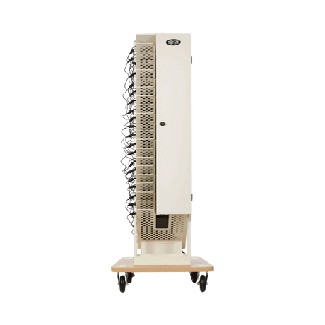 Tripp Lite 20-Device AC Charging Tower for Chromebooks, Open Frame, White — Being Shipped