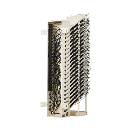 Tripp Lite 20-Device AC Charging Tower for Chromebooks, Open Frame, White — Being Shipped