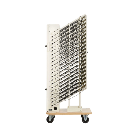 Tripp Lite 20-Device AC Charging Tower for Chromebooks, Open Frame, White — Being Shipped