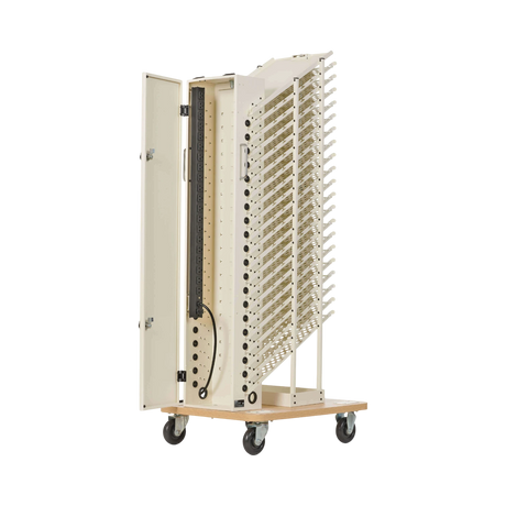 Tripp Lite 20-Device AC Charging Tower for Chromebooks, Open Frame, White — Being Shipped