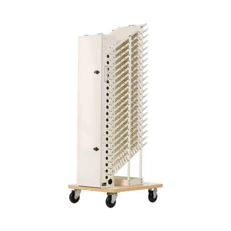 Tripp Lite 20-Device AC Charging Tower for Chromebooks, Open Frame, White — Being Shipped