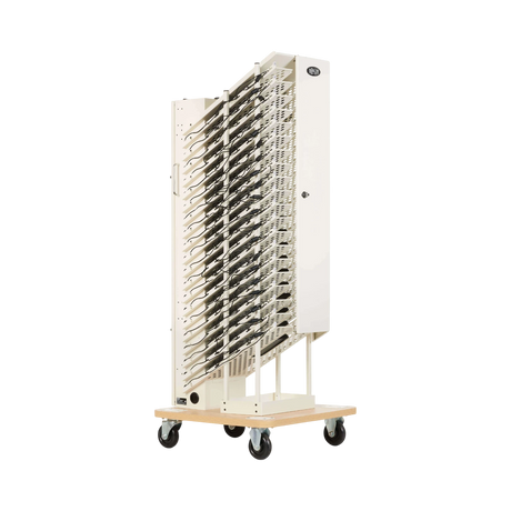 Tripp Lite 20-Device AC Charging Tower for Chromebooks, Open Frame, White — Being Shipped
