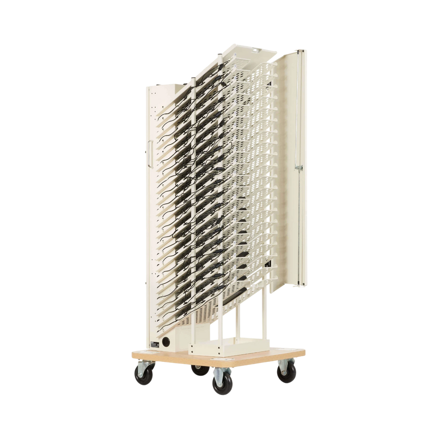 Tripp Lite 20-Device AC Charging Tower for Chromebooks, Open Frame, White — Being Shipped