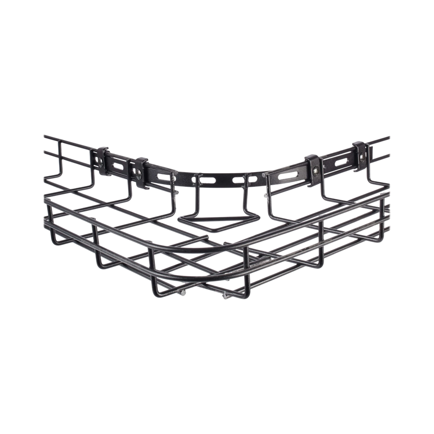 Tripp Lite Arc Buffer Link Span Kit for Wire Mesh Cable Trays (2 in. tall) — Being Shipped