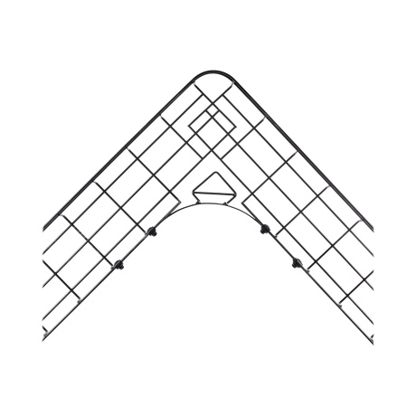 Tripp Lite Arc Buffer Link Span Kit for Wire Mesh Cable Trays (2 in. tall) — Being Shipped