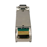 Tripp Lite SFP Transceiver, 1000Base-SX, LC Duplex MMF, 1.25 Gbps, 850 nm, 550 m (1804 ft.) — Being Shipped