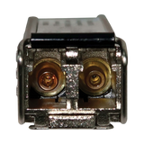 Tripp Lite SFP Transceiver, 1000Base-SX, LC Duplex MMF, 1.25 Gbps, 850 nm, 550 m (1804 ft.) — Being Shipped