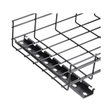 Tripp Lite Trapeze Hanging Cross-Bracket for Wire Mesh Cable Trays, 300 mm (12 in.) — Being Shipped