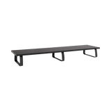 Tripp Lite Extra-Wide Dual-Monitor Riser for Desk, 39 x 10 in. — Being Shipped
