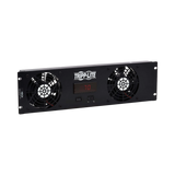 Tripp Lite 3U Digital Temp Sensor with Extra-Quiet Fans & LCD — Being Shipped
