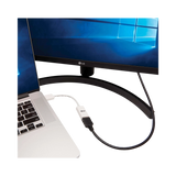 Tripp Lite DisplayPort to HDMI Active Adapter (M/F), 4K 60Hz, HDR, DP 1.2, HDCP 2.2, White, 6 in. — Being Shipped