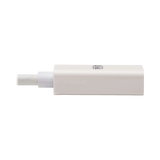 Tripp Lite DisplayPort to HDMI Active Adapter (M/F), 4K 60Hz, HDR, DP 1.2, HDCP 2.2, White, 6 in. — Being Shipped
