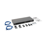 Tripp Lite 16-Port Serial Console Server with Dual GbE USB 4GB Flash — Being Shipped