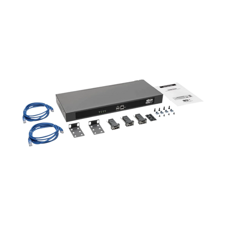 Tripp Lite 48-Port Serial Console Server with Dual GbE NIC — Being Shipped