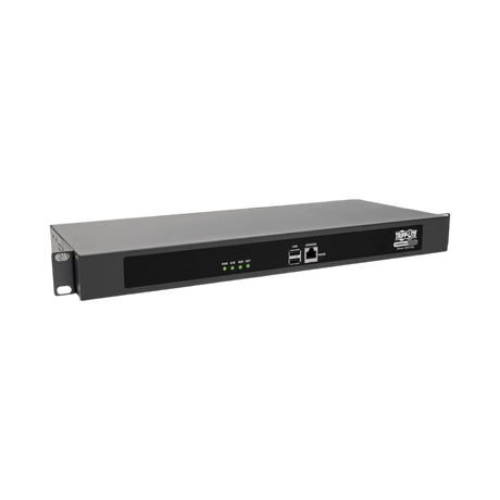 Tripp Lite 48-Port Serial Console Server with Dual GbE NIC — Being Shipped