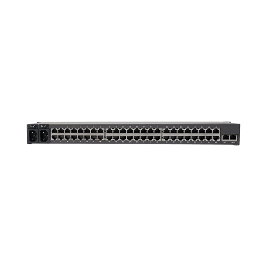 Tripp Lite 48-Port Serial Console Server with Dual GbE NIC — Being Shipped