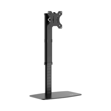Tripp Lite Single-Display Monitor Stand - Height Adjustable, 17" to 27" Monitors — Being Shipped