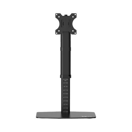 Tripp Lite Single-Display Monitor Stand - Height Adjustable, 17" to 27" Monitors — Being Shipped