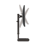 Tripp Lite Single-Display Monitor Stand - Height Adjustable, 17" to 27" Monitors — Being Shipped